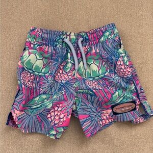 Boys 2T vineyard vines swimsuit